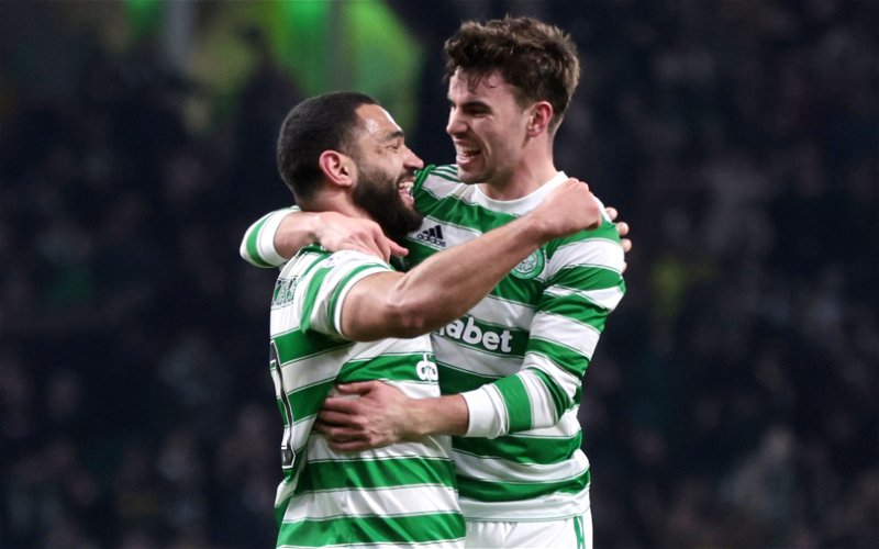 Image for “I feel that’s my role” – Matt O’Riley makes fascinating Celtic dressing room reveal
