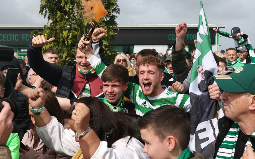 Image for Japanese media claim Celtic tour to be organised