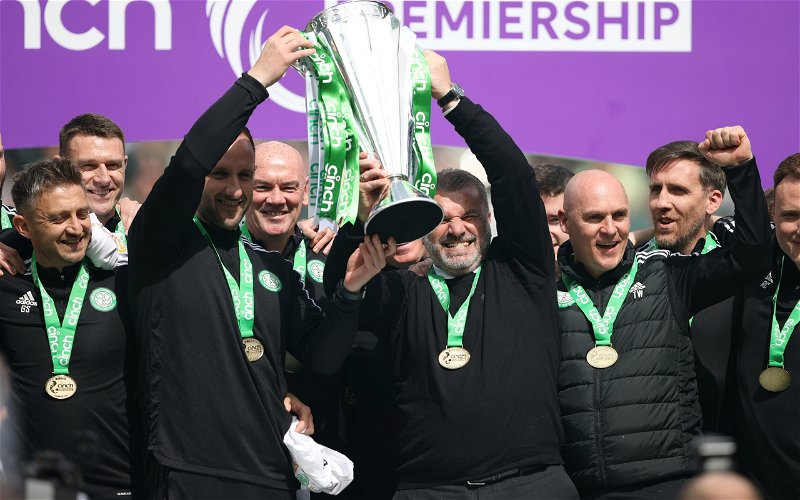 Image for “They got complacent, they got arrogant” – Hugh Keevins over the top Celtic verdict