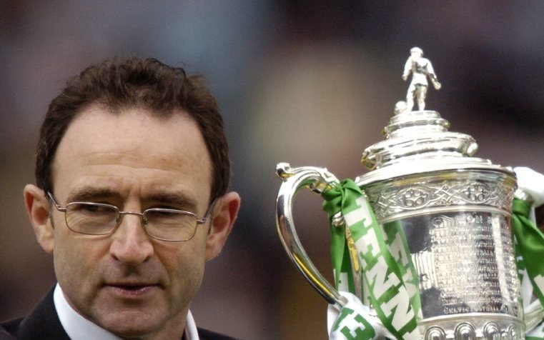 Image for Martin O’Neill reveals former Celt he believes would have won Celtic the UEFA Cup