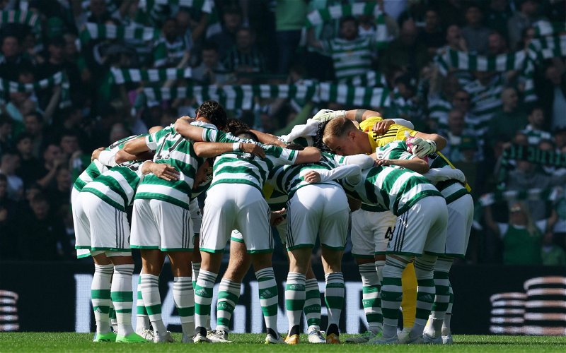 Image for Report highlights how Celtic’s transfer policy has future proofed the squad and the business