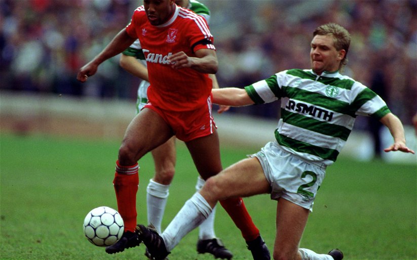 Image for Peter Grant makes surprising admission on ‘Celtic supporting’ referees