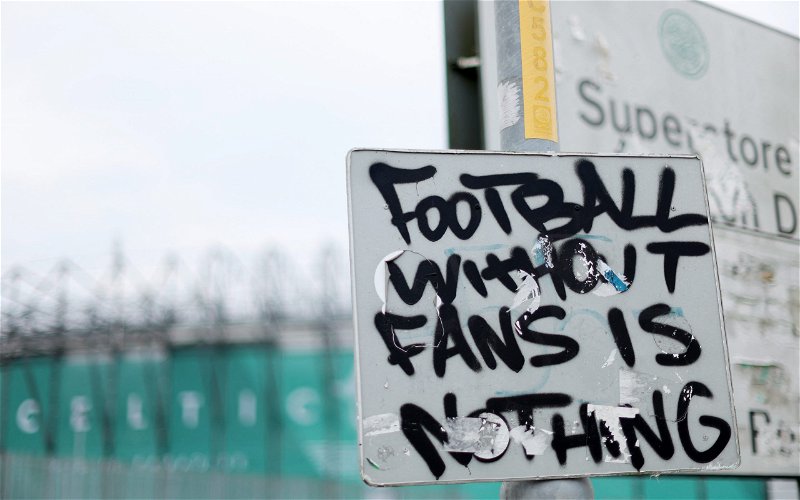 Image for “Shambles”, “Kris Boyd!”, “Disgraceful” – Celtic fans call out latest SPFL announcement