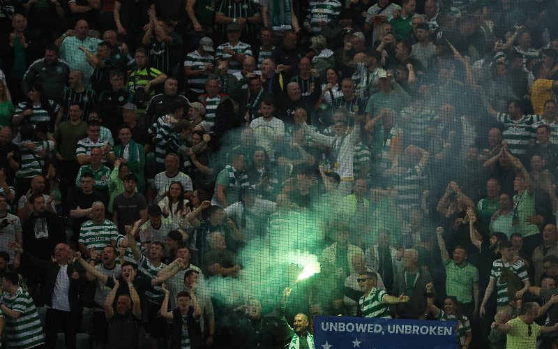 Image for St Mirren chairman doubles down on Celtic fan ticket allocation
