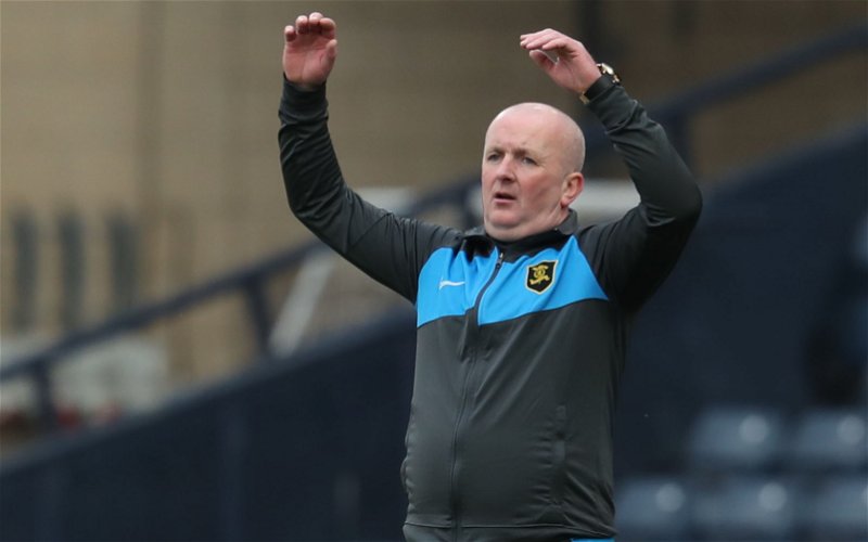 Image for “I’m sick of that wee Hasbullah” – You just know Martindale was referring to the Celtic fans