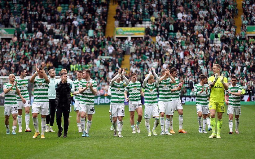 Image for EPL clubs ‘following’ Celtic star labelled ‘bang average’ and ‘inadequate’ by Hugh Keevins