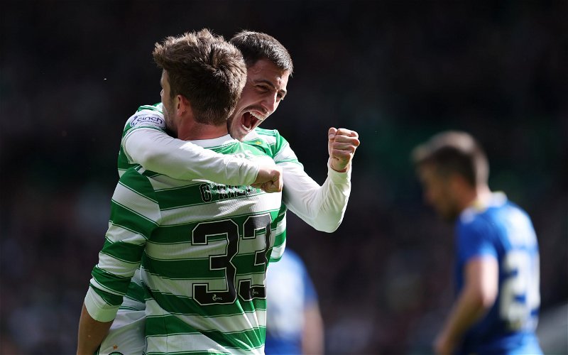 Image for Celtic Look To Roll On To Potential 9 Point Lead- Opinion