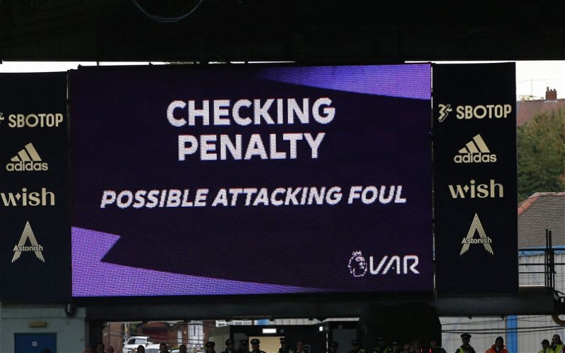 Image for The penalty Celtic should have been awarded no one seems to be talking about