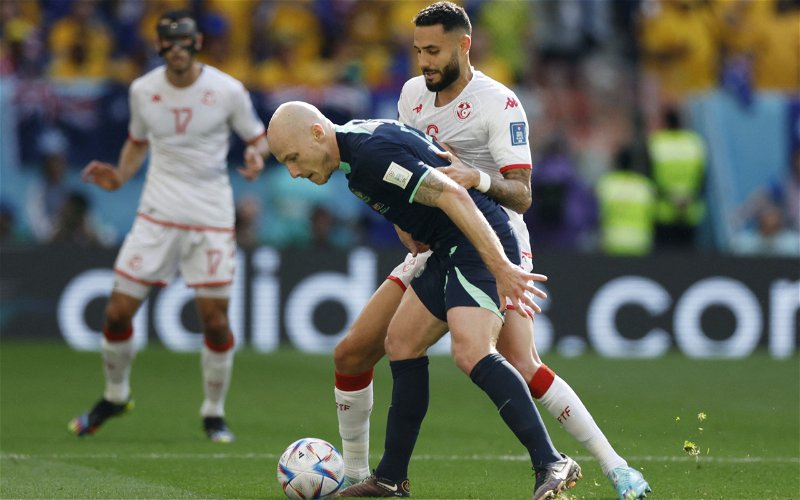 Image for Mooy Shows His Class On The Biggest Stage- Opinion