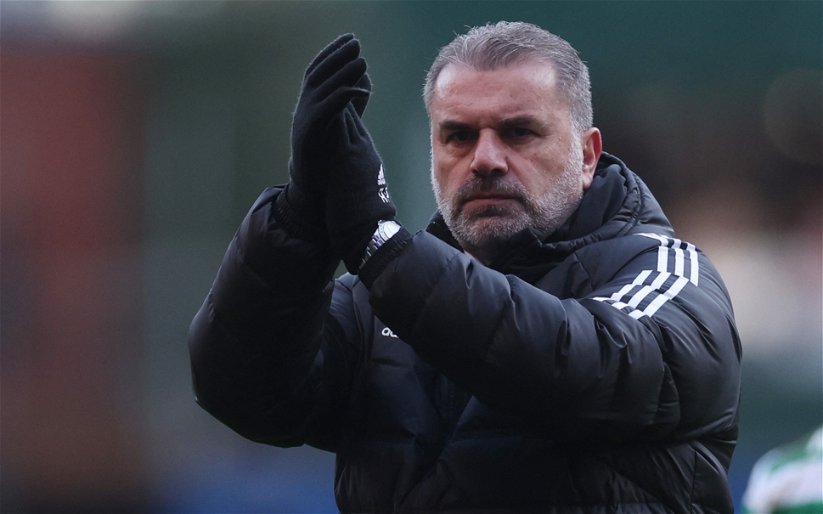 Image for “That is the one thing that Ange Postecoglou wants to tick off his box” – Podcaster warns the Celtic boss is only just getting started