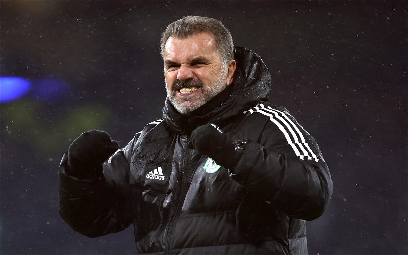 Image for Report: Celtic ‘keen’ to tie down Ange with added contract clause amid Leeds link