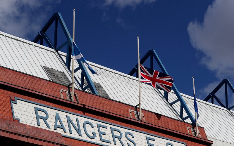 Image for “Even the majority of decent Rangers supporters are sick of listening to such bile” – Brilliant fan reaction to Scottish Cup semi final draw