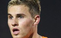 Image for Goodwillie ruled out of weekend tournament