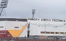 Image for Dundee United boss in the stands?