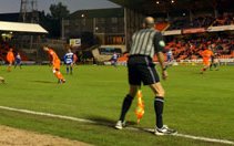 Image for Dundee United won’t risk strikers