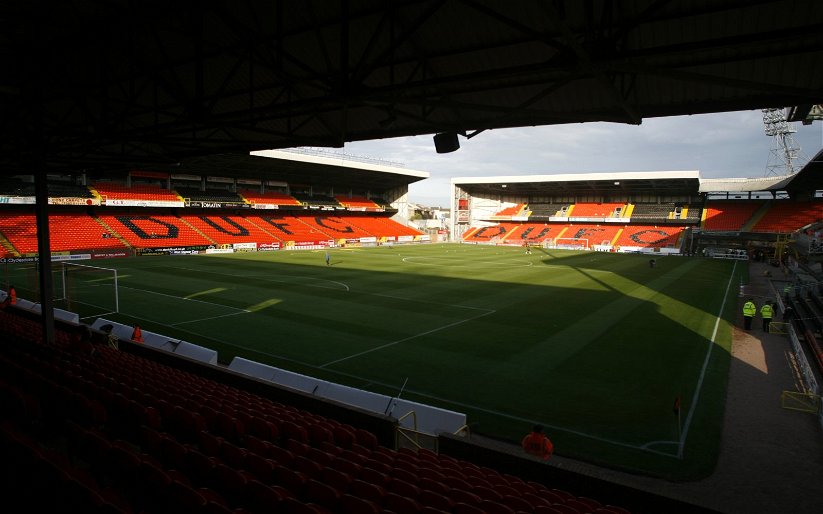 Image for Stats: Dundee United v Dumbarton