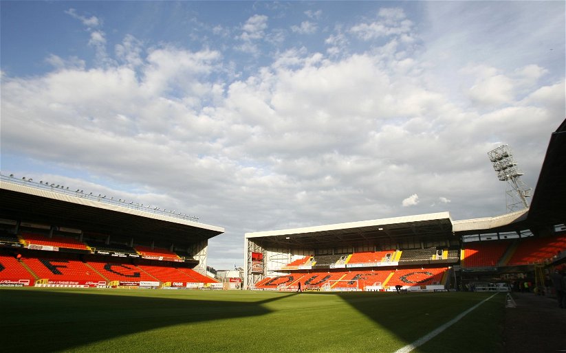 Image for Team Line-Ups: Dundee United v Dumbarton