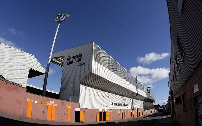 Image for Team Line-Ups: Dundee United v Dunfermline Athletic