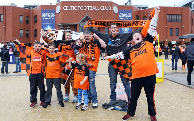 Image for Dundee United v Dumbarton