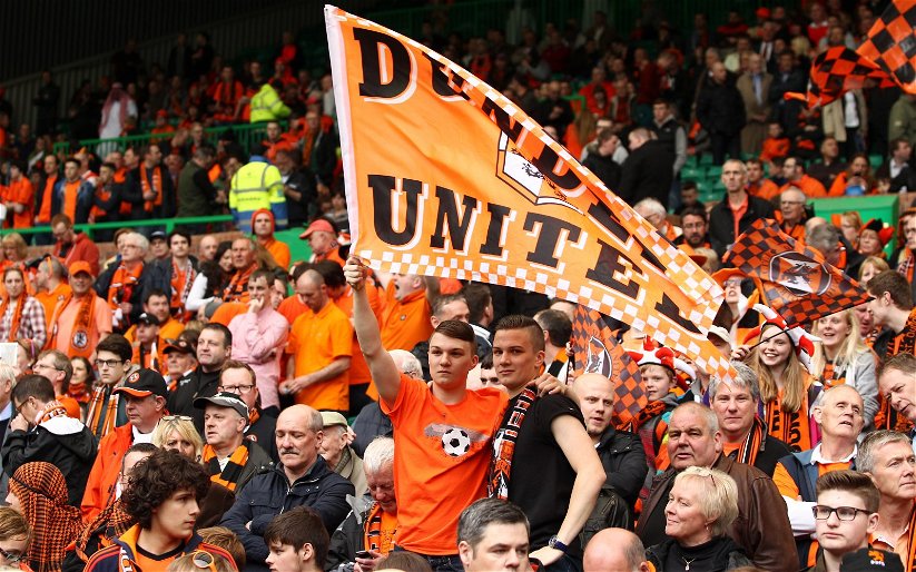 Image for Dundee United 2 Dumbarton 0
