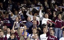 Image for Hibs 0-2 Hearts
