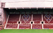 Image for Tynecastle ‘Best Away Ground’ In SPL