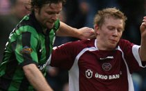 Image for Driver Wants To Stay At Hearts