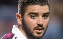Image for Ozturk Named Hearts Captain