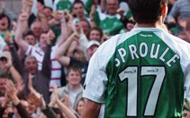 Image for Sproule hopes for Hibees victory