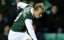 Image for Griffiths Determined To Stay At Hibs