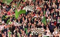 Image for Hibs Run Riot