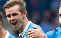 Image for Rangers 2-0 Hibs – Report