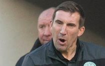 Image for Stubbs Pleased With Stranraer Tie