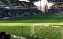 Image for Hibs hope for change of fortune in cup