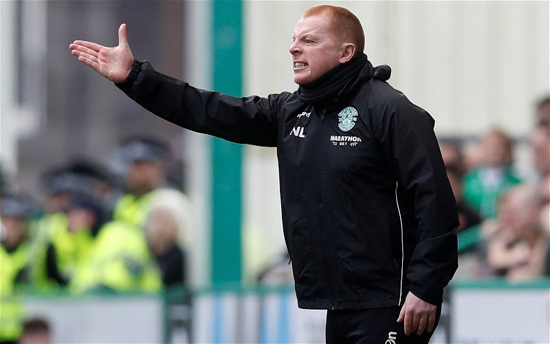 Image for How Low & Despicable Can Anyone Become: Distressing Message Alert Towards Neil Lennon