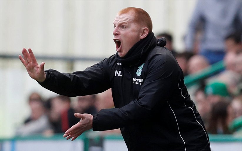 Image for Neil Lennon Would Jump At Any England Club Job Offer – Opinion