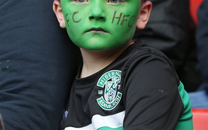 Image for Die Hard Hibs And Hoops Supporters Should Know This
