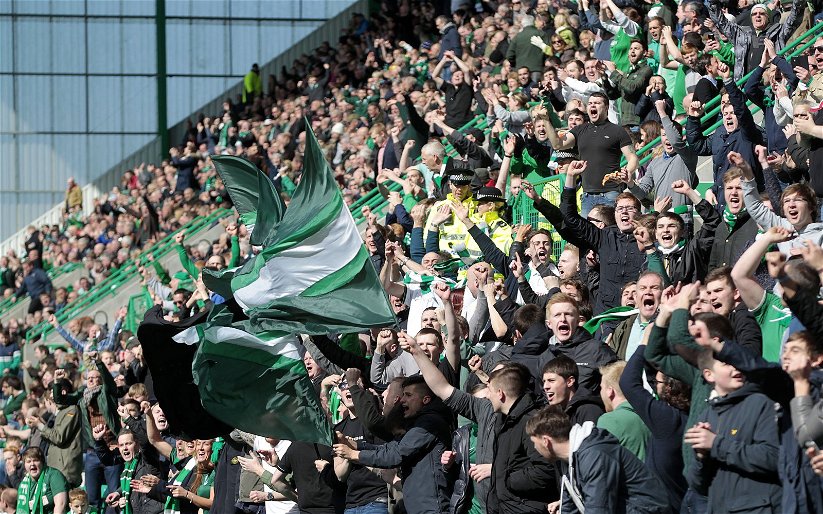 Image for Can You Believe It Was 8 Years Ago When Hibs Last Won At Celtic Park