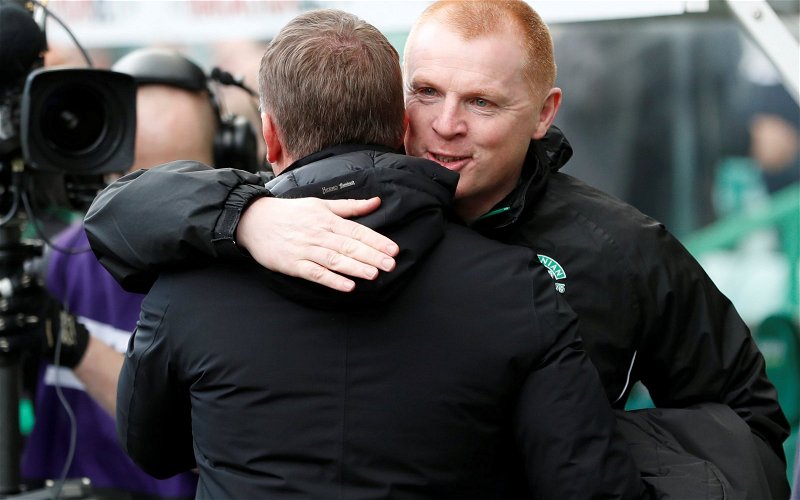 Image for As Neil Lennon Looks Set To Leave, How Will He Be Remembered?