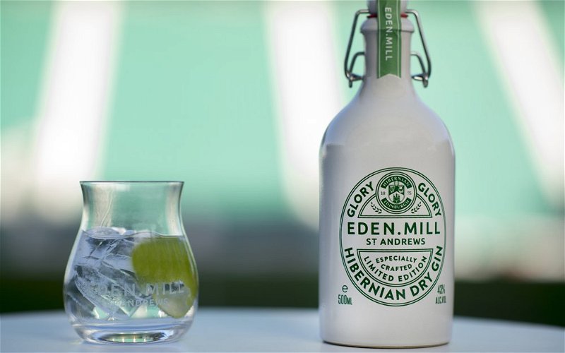 Image for Hibernian Dry What? Oh, Gin – That’s What I Thought You Said
