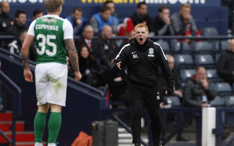 Image for Lennon Rumour Mill: Hibs Boss To Leave?