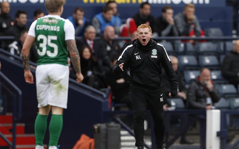 Image for Former SFA Boss Wades In: “Neil Lennon Was Wrong, In My Opinion,”
