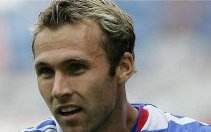 Image for Buffel played last game for Gers?