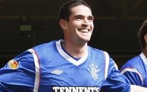 Image for Report: Rangers 1 Hibs 0