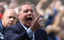 Image for McCoist: Rangers should be promoted