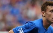 Image for Lewis MacLeod faces two months on sidelines
