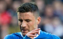 Image for O’Halloran Pleased With Rangers Return