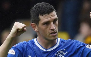 Image for Rangers Midfielder Out For Three Months