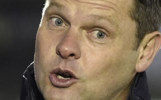 Image for It Was Never A Hattrick – Murty