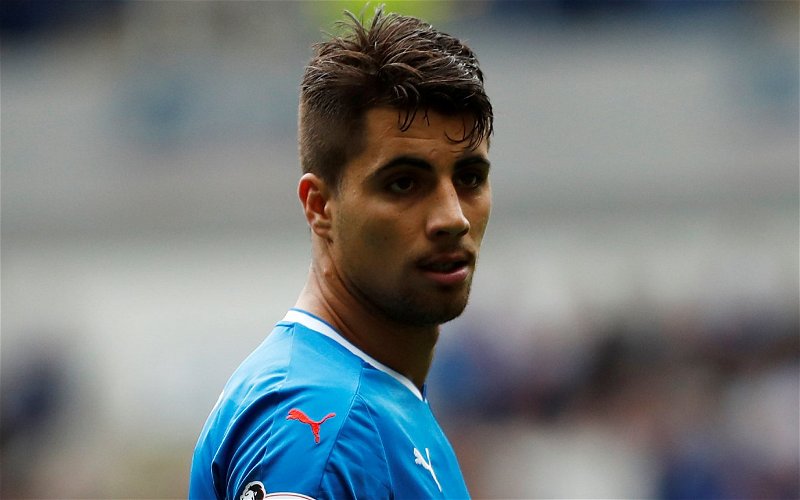 Image for Player who flopped badly at Rangers set for unexpected summer move to Euro giants